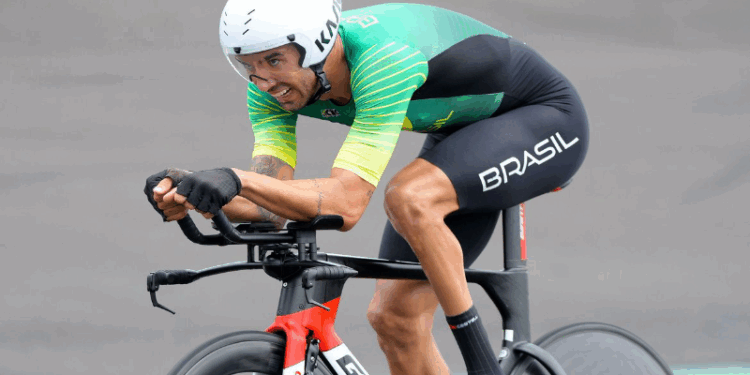 Brasil conquista duas pratas no Mundial de Ciclismo Paralímpico