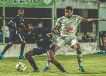 Linhares e Nova Venécia empatam na estreia da Copa ES