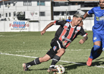 Serra e São Mateus empatam pela sexta rodada da Copa ES