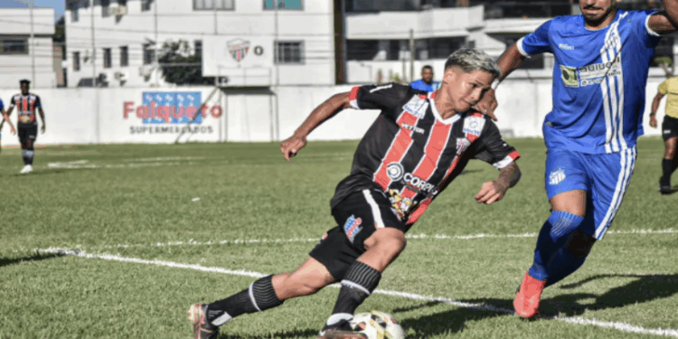 Serra e São Mateus empatam pela sexta rodada da Copa ES