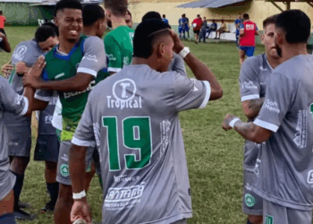 Pinheiros vence o GEL e encerra sequência de derrotas na Copa ES