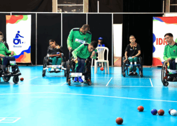 Brasileiros chegam a 45 medalhas e 25 ouros no Parapan de Jovens