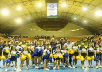 Cerimônia marca início da etapa final estadual infantil dos Jogos Escolares
