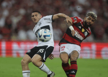 Flamengo é superado pelo Olimpia e dá adeus à Libertadores
