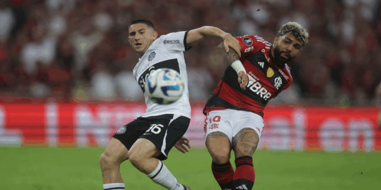 Flamengo é superado pelo Olimpia e dá adeus à Libertadores
