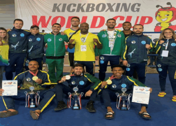 Delegação capixaba de kickboxing vai disputar Copa do Mundo na Áustria