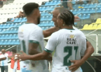 Porto Vitória derrota Pinheiros e sobe para a terceira posição na Copa ES