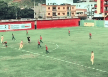 Rio Branco VN derrota o GEL e se recupera na Copa ES