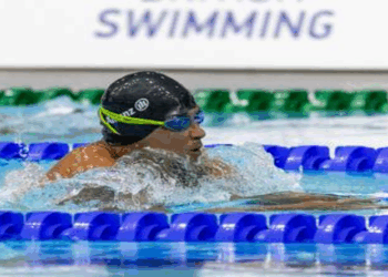 Capixaba Patricia Pereira na elite mundial aos 47 anos