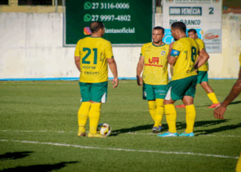 Badinho confia em ambiente para Nova Venécia liderar a Copa ES 2023