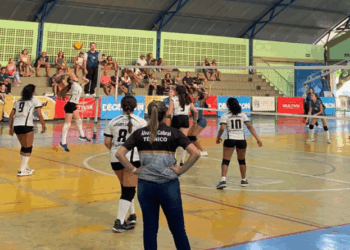 Sesport sedia Copa Espírito Santo sub-18 de Vôlei neste fim de semana