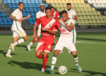 Nova Venécia e Real Noroeste empatam no jogo de ida das finais do Capixabão