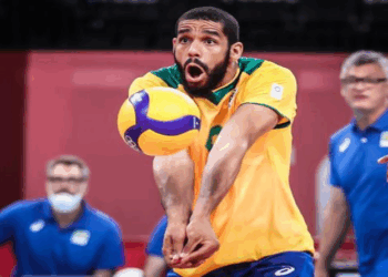 Acordo diminui pena a Wallace e retira suspensão à CBV