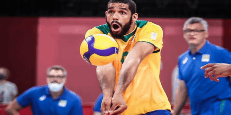 Acordo diminui pena a Wallace e retira suspensão à CBV