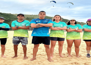 Capixabas participam do Circuito Mundial de Bodyboarding no Chile