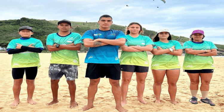 Capixabas participam do Circuito Mundial de Bodyboarding no Chile