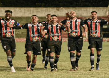 Serra vence o Real Noroeste e sobe na tabela da Copa ES
