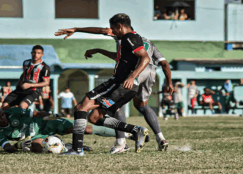 Serra vira contra o Pinheiros e volta a vencer pela sétima rodada da Copa ES