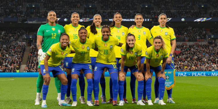 Quem são as jogadoras que vão defender o Brasil na Copa?