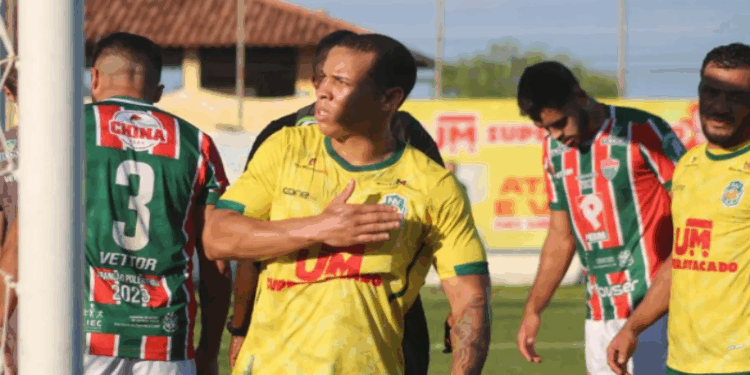 Em duelo pela liderança, Nova Venécia vence o Rio Branco VN e assume a ponta na Copa ES