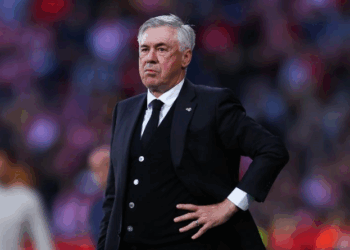 Carlo Ancelotti será o técnico da Seleção a partir de 2024
