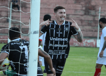 Rio Branco-ES vence o Real Noroeste e entra em vantagem nas quartas