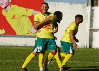 Nova Venécia vence Pinheiros e encara o Real Noroeste nas quartas da Copa ES