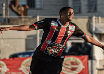 Serra goleia o Sport-ES e encara o Pinheiros nas quartas da Copa ES