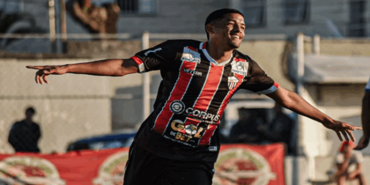 Serra goleia o Sport-ES e encara o Pinheiros nas quartas da Copa ES