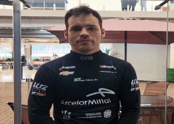 Capixaba Hugo Cibien estreia no Stock Series neste fim de semana