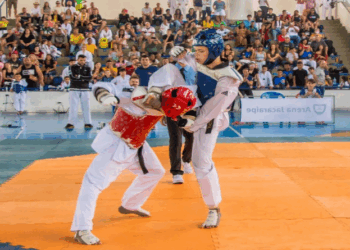 Sesport recebe Campeonato Estadual de Taekwondo neste domingo (23)