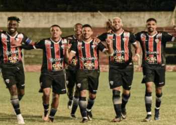 Serra vence o Real Noroeste e sobe na tabela da Copa ES