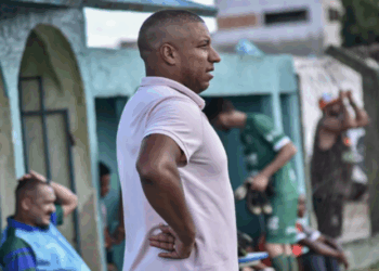 Rodrigo César celebra retorno ao G-4 e projeta reta final do Serra na Copa ES 2023