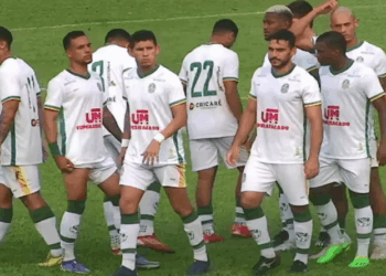 Nova Venécia goleia o São Mateus na Copa ES