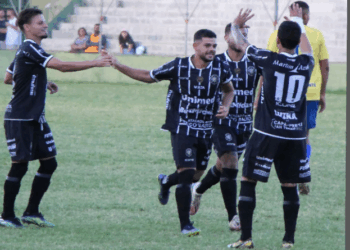 Rio Branco-ES vence o GEL e segue 100% líder da Copa ES