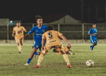 Linhares e GEL empatam, e seguem no G-8 na Copa ES
