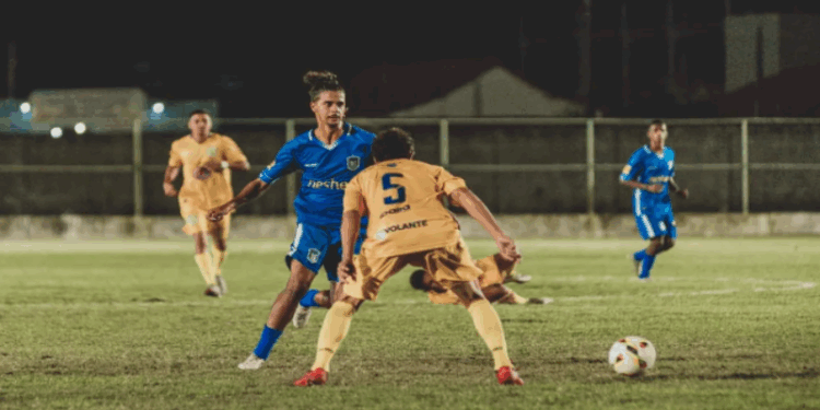 Linhares e GEL empatam, e seguem no G-8 na Copa ES