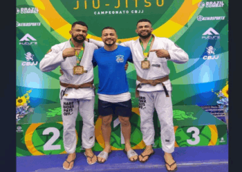 Capixabas disputam campeonato internacional de jiu-jitsu em Fortaleza