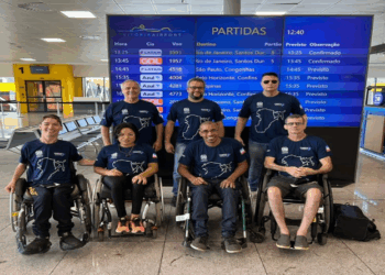 Delegação capixaba de tiro esportivo conquista quatro medalhas no Rio de Janeiro
