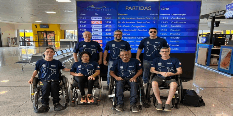 Delegação capixaba de tiro esportivo conquista quatro medalhas no Rio de Janeiro
