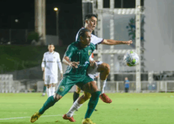 Com um jogador a menos, Porto Vitória empata com a Desportiva e avança para a semifinal do Capixabão 2023