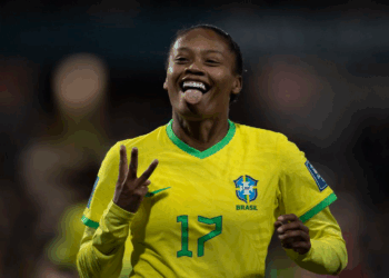 Com show de Ary Borges, Brasil faz 4 a 0 no Panamá em estreia na Copa