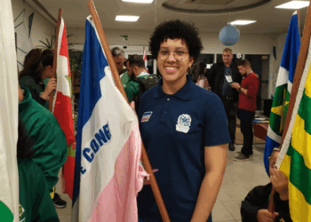 Paratleta do Espírito Santo é convocada para Seleção Brasileira de Vôlei Sentado