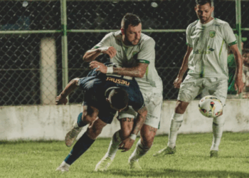 Porto Vitória vence o Linhares no encerramento da 3ª rodada da Copa ES