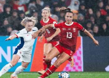 Em jogo morno, Suíça e Noruega ficam no 0 a 0 pelo Grupo A da Copa