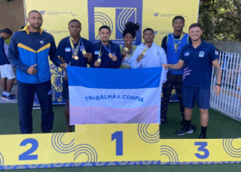 Capixabas conquistam nove medalhas no Campeonato Brasileiro de Atletismo Sub-20
