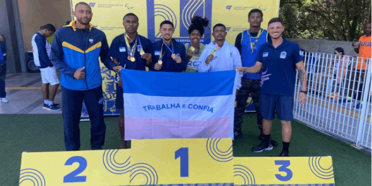 Capixabas conquistam nove medalhas no Campeonato Brasileiro de Atletismo Sub-20