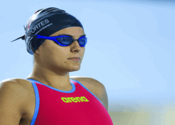 Nadadores do Álvares Cabral conquistam 27 medalhas em circuito nacional paralímpico