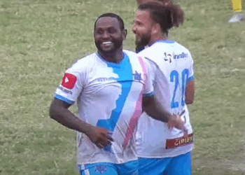 Jobson faz dois gols e comanda vitória do Capixaba sobre o GEL na Copa ES