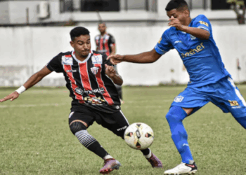 Serra comemora 93 anos com goleada sobre o Linhares na Copa ES